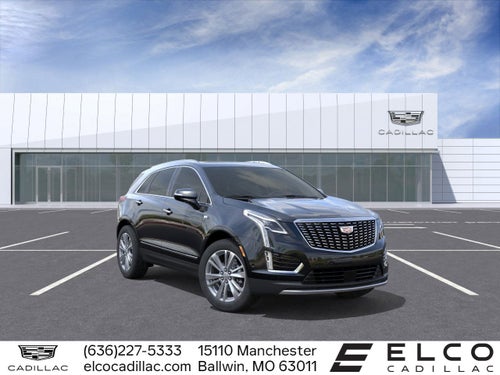 2025 Cadillac XT5 Premium Luxury