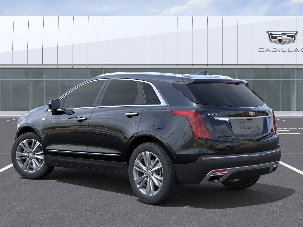 2025 Cadillac XT5 Premium Luxury
