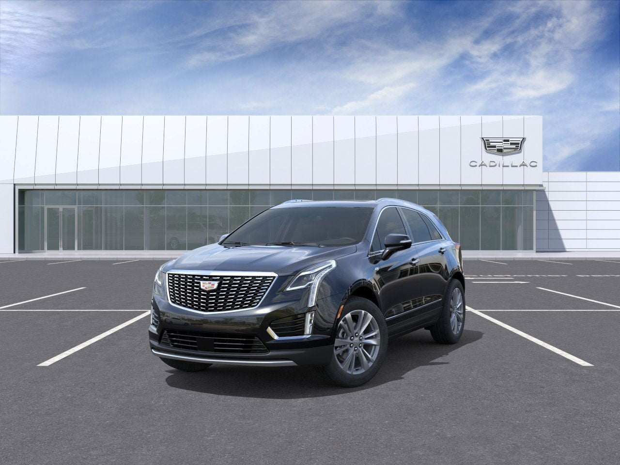 2025 Cadillac XT5 Premium Luxury