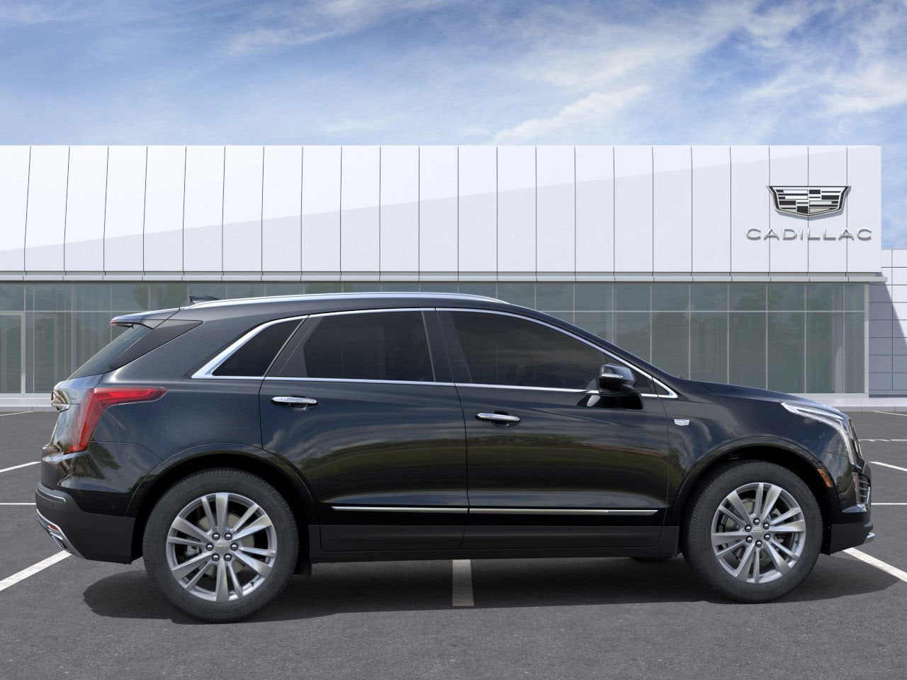 2025 Cadillac XT5 Premium Luxury