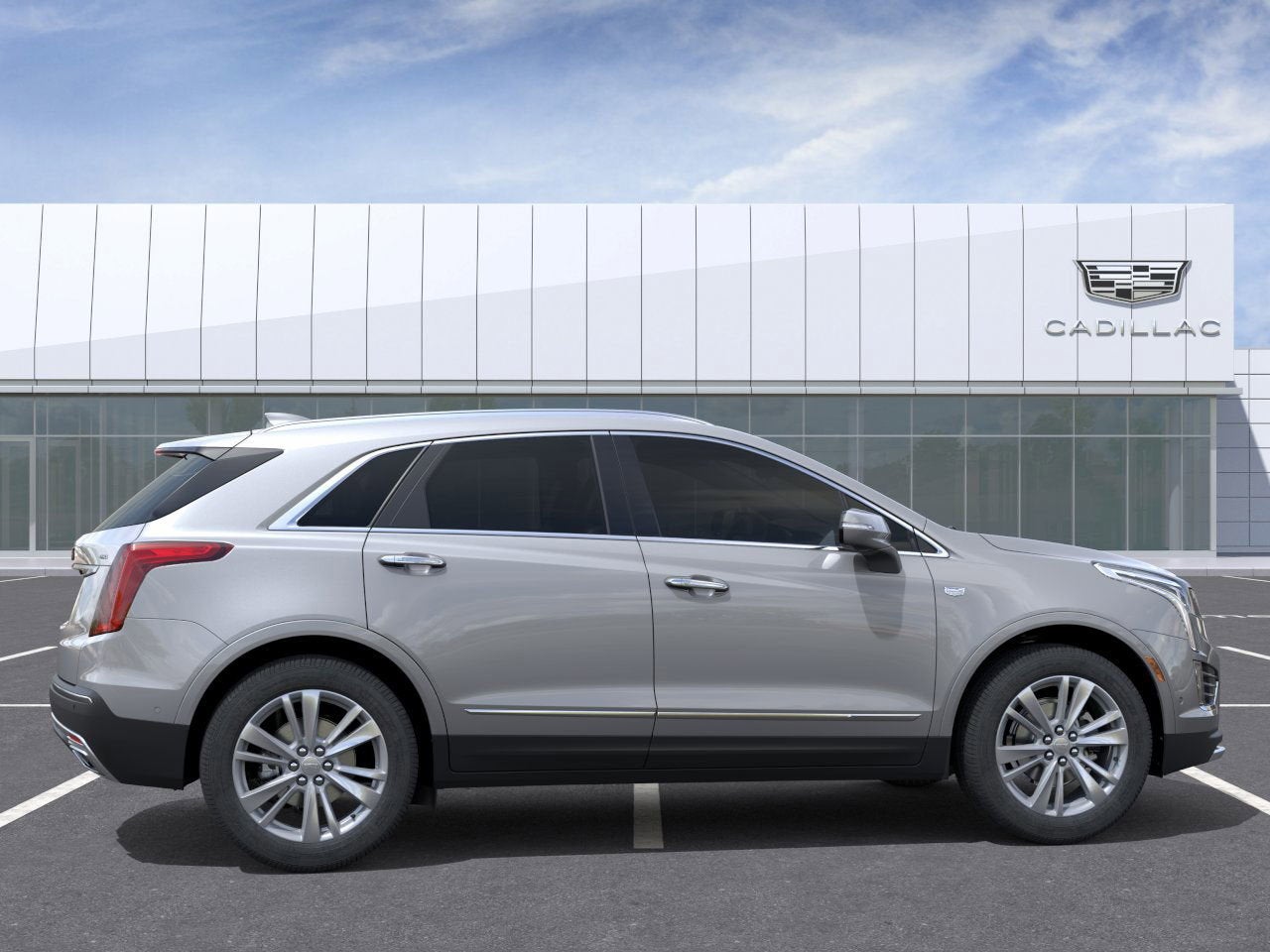 2025 Cadillac XT5 Premium Luxury