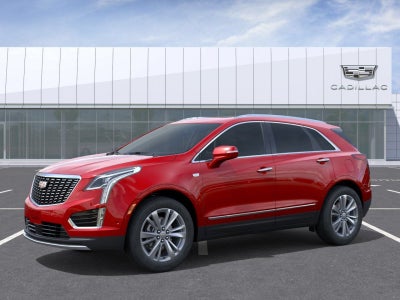 2026 Cadillac XT5 Premium Luxury