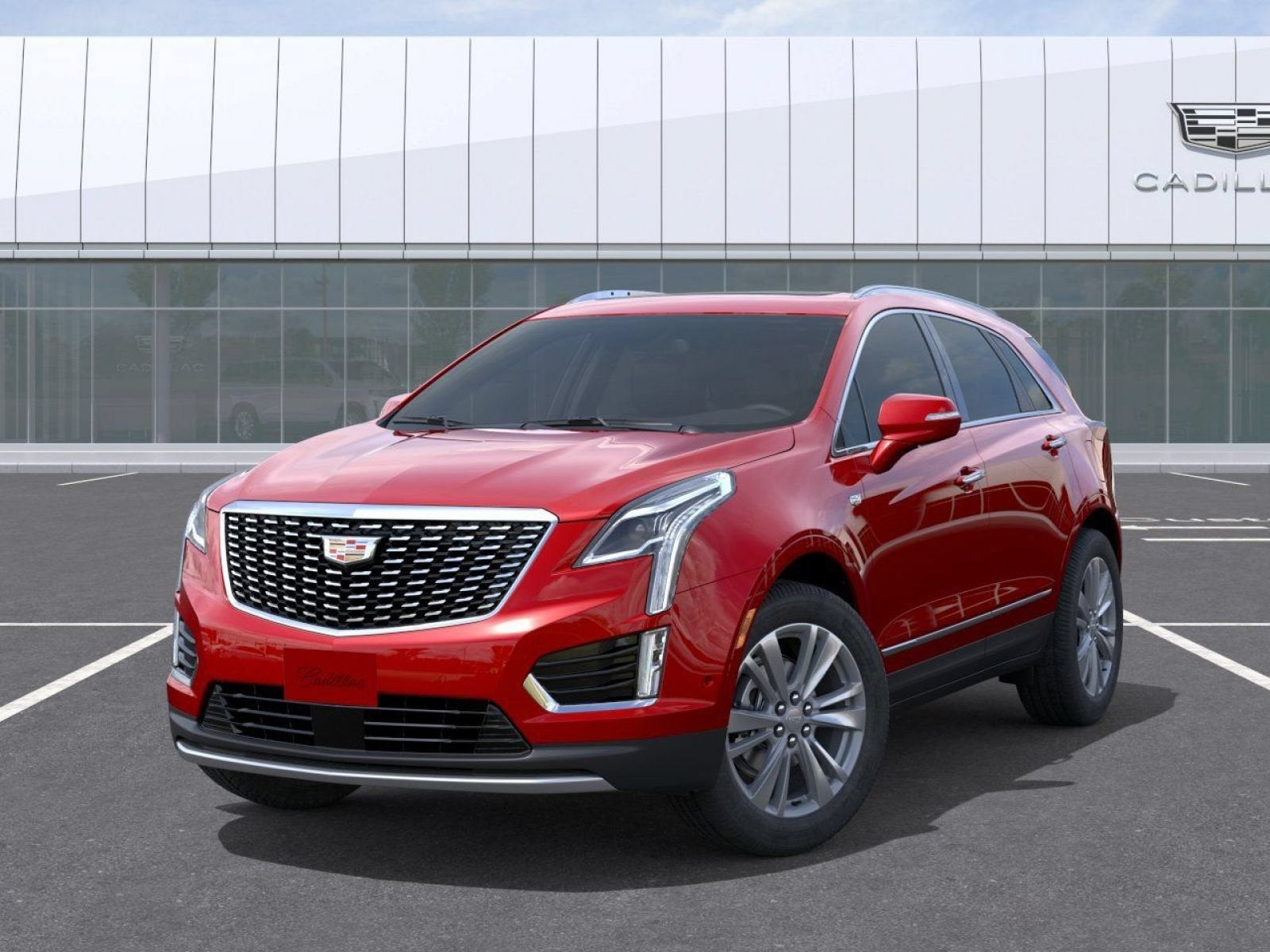 2026 Cadillac XT5 Premium Luxury