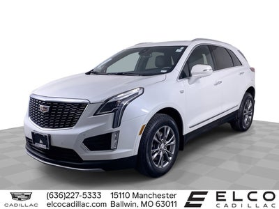 2023 Cadillac XT5 Premium Luxury