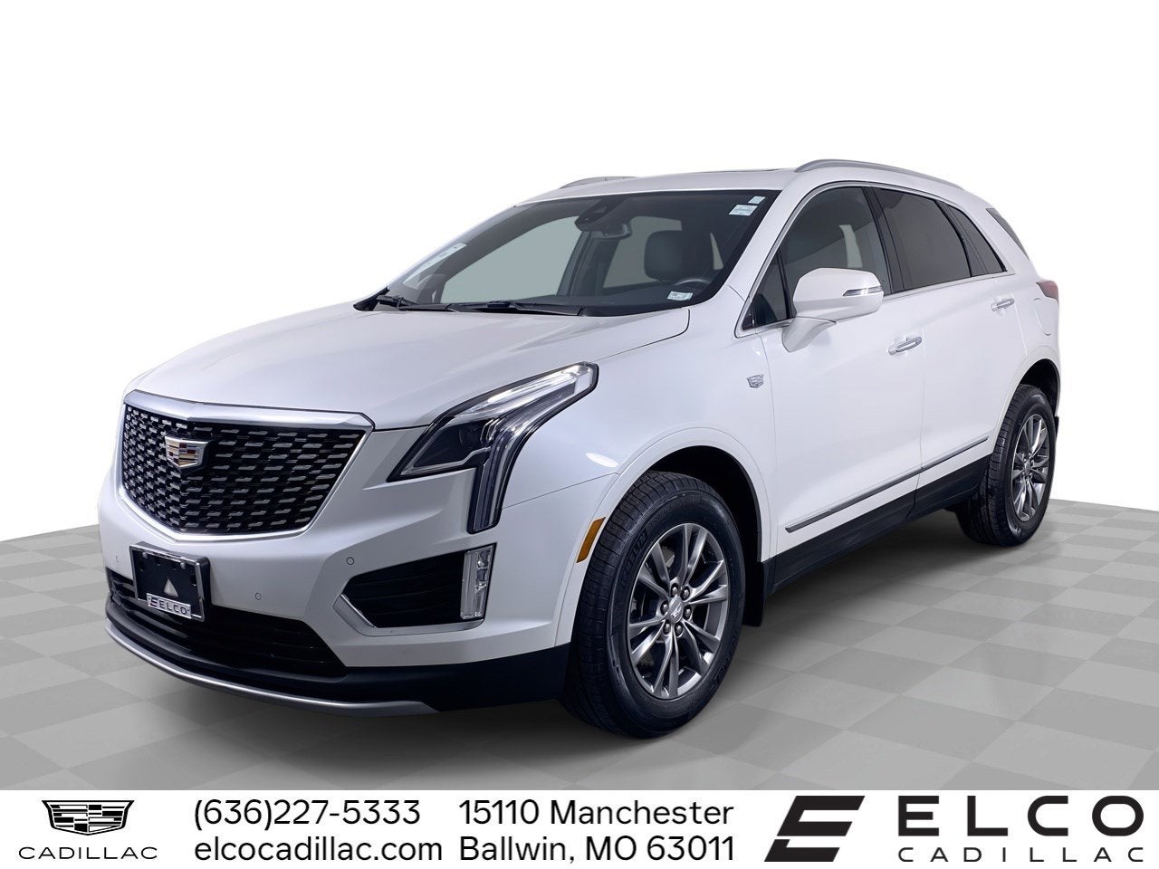 2023 Cadillac XT5 Premium Luxury
