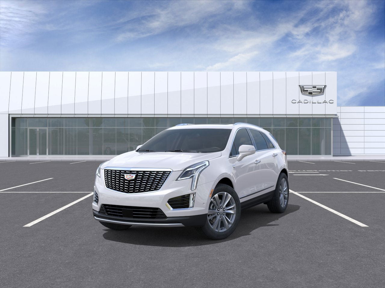 2025 Cadillac XT5 Premium Luxury