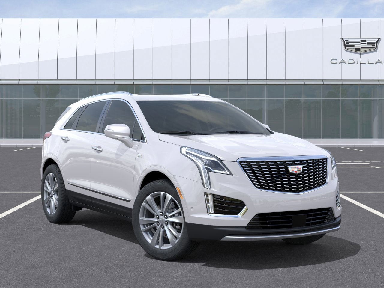 2025 Cadillac XT5 Premium Luxury
