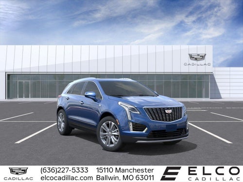 2026 Cadillac XT5 Premium Luxury