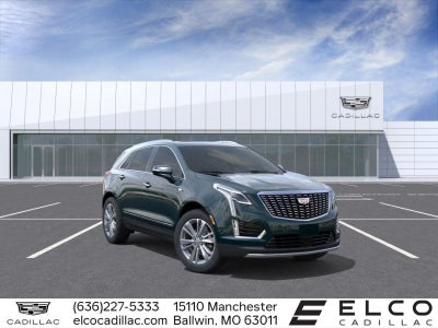 2026 Cadillac XT5 Premium Luxury
