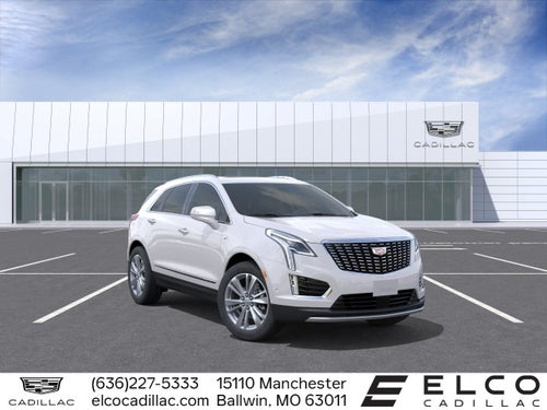 2026 Cadillac XT5 Premium Luxury