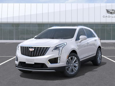 2026 Cadillac XT5 Premium Luxury