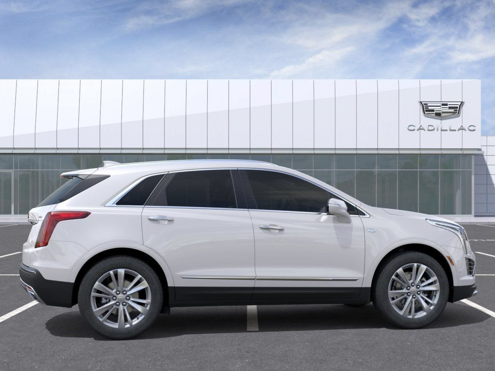 2026 Cadillac XT5 Premium Luxury