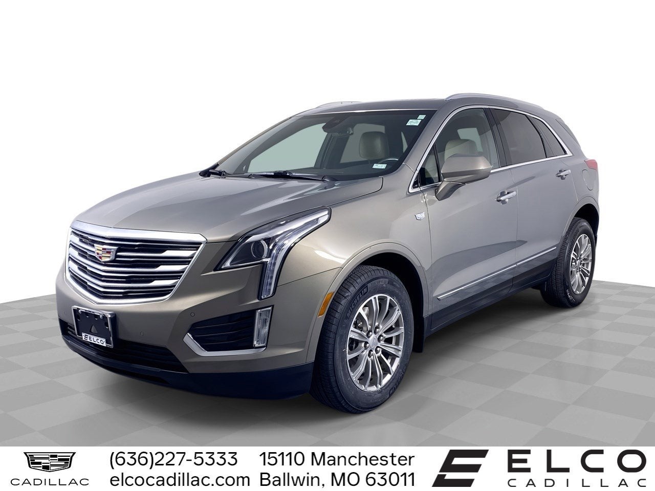 2019 Cadillac XT5 Luxury AWD
