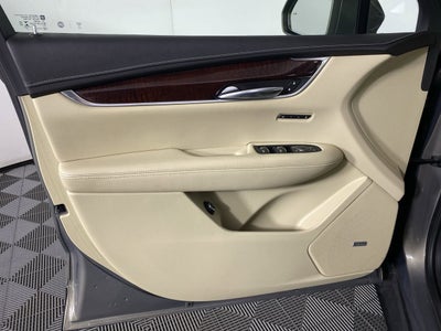 2019 Cadillac XT5 Luxury AWD