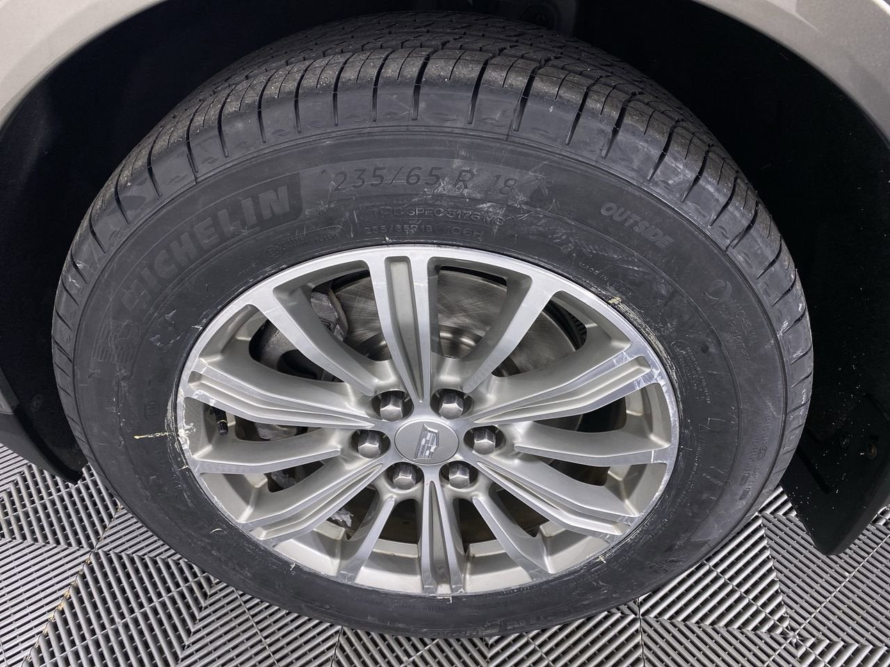 2019 Cadillac XT5 Luxury AWD