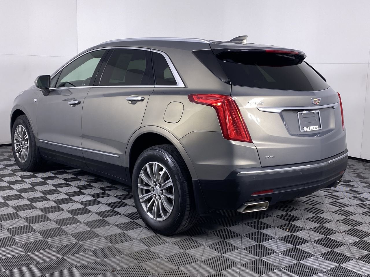 2019 Cadillac XT5 Luxury AWD