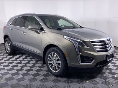 2019 Cadillac XT5 Luxury AWD