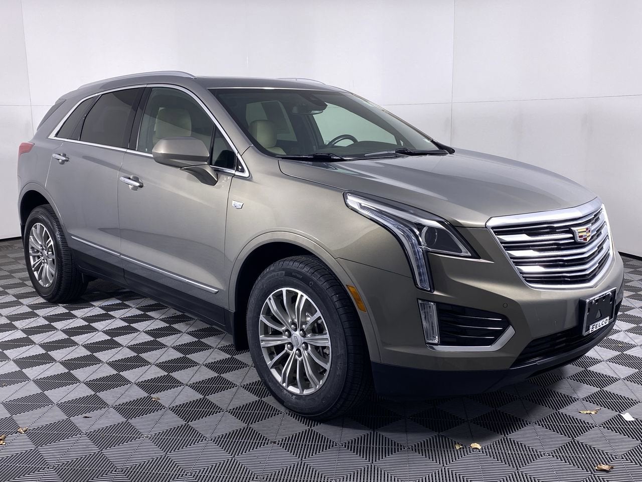 2019 Cadillac XT5 Luxury AWD