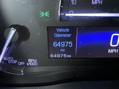 2019 Cadillac XT5 Luxury AWD