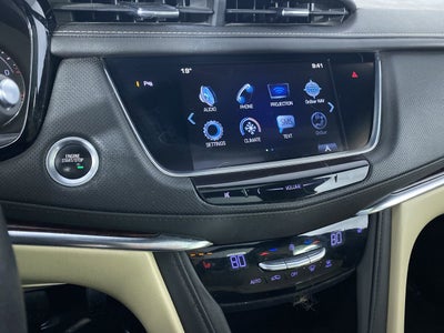 2019 Cadillac XT5 Luxury AWD