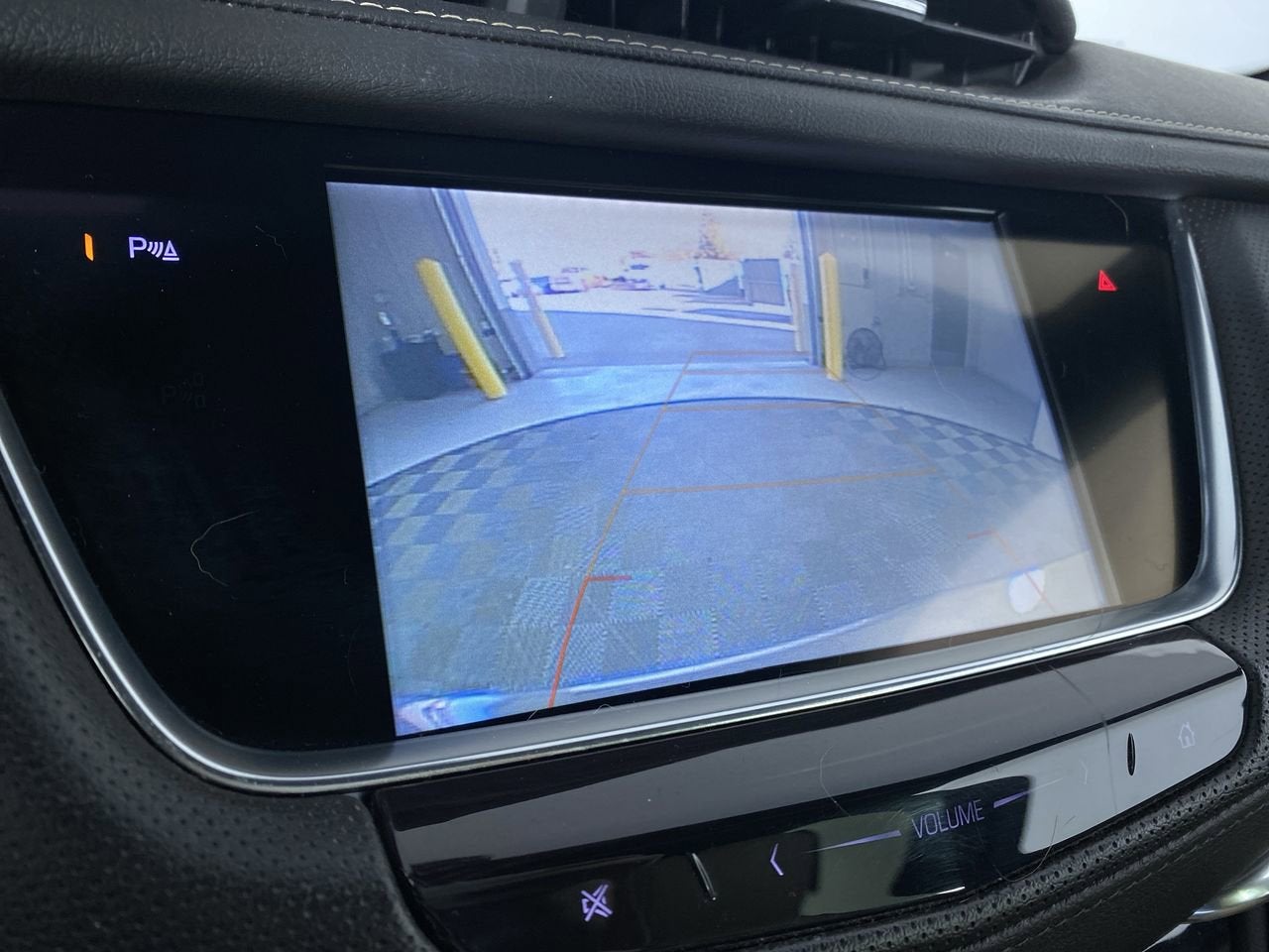 2019 Cadillac XT5 Luxury AWD