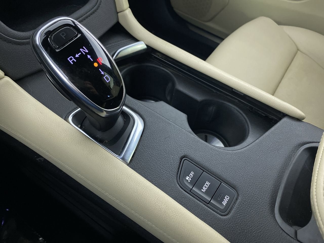 2019 Cadillac XT5 Luxury AWD