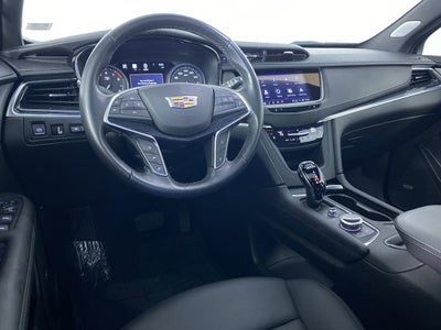 2023 Cadillac XT5 Premium Luxury