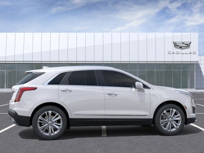 2025 Cadillac XT5 Premium Luxury