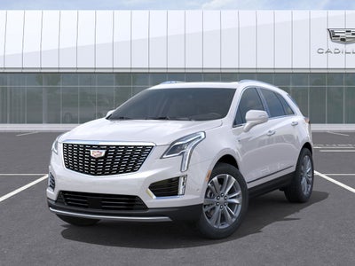 2025 Cadillac XT5 Premium Luxury