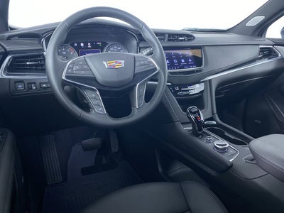 2025 Cadillac XT5 Premium Luxury