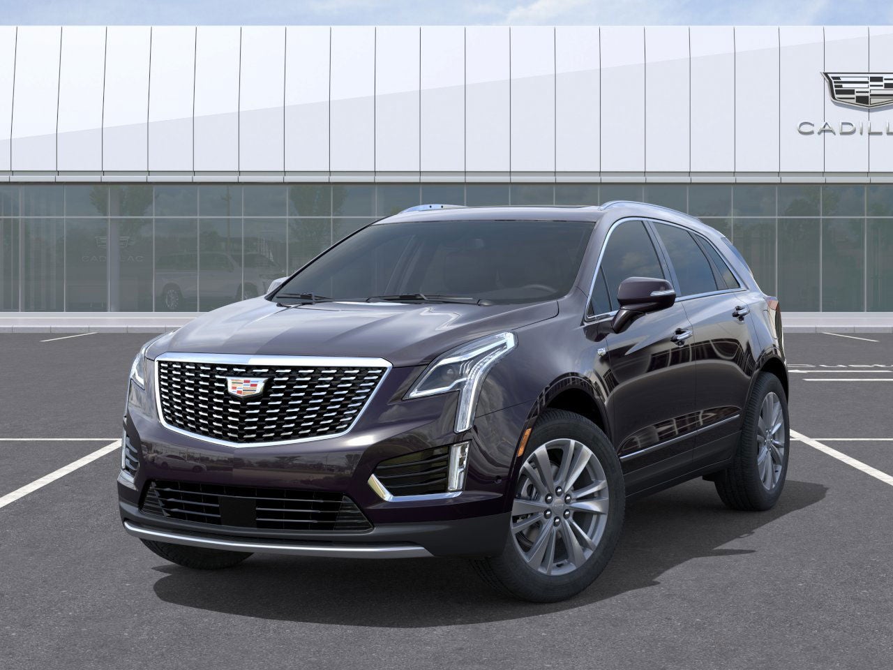 2025 Cadillac XT5 Premium Luxury