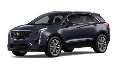 2025 Cadillac XT5 Premium Luxury