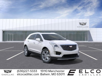 2025 Cadillac XT5 Premium Luxury