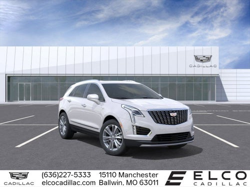 2025 Cadillac XT5 Premium Luxury