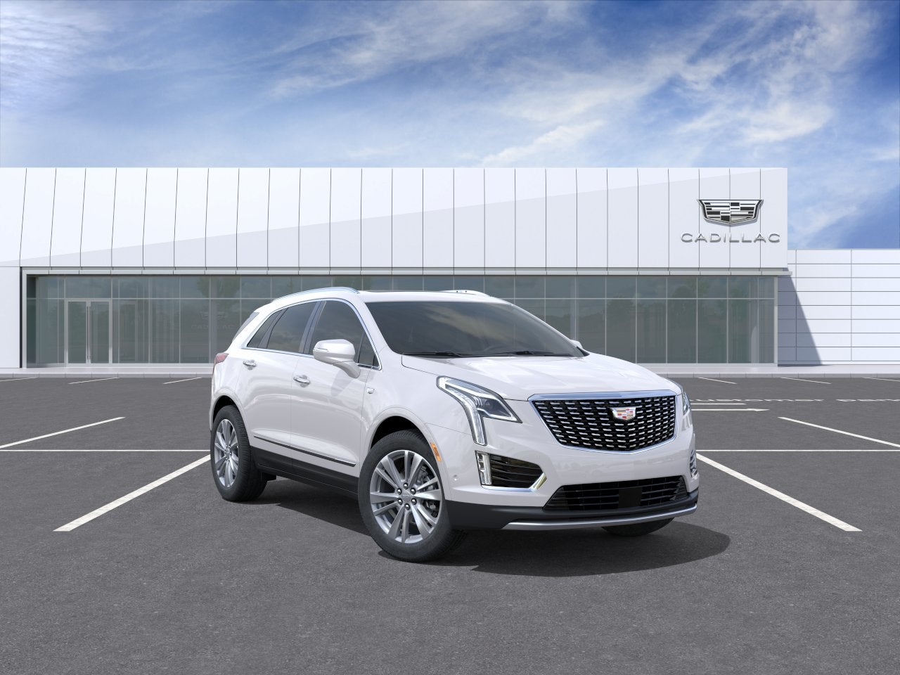2025 Cadillac XT5 Premium Luxury