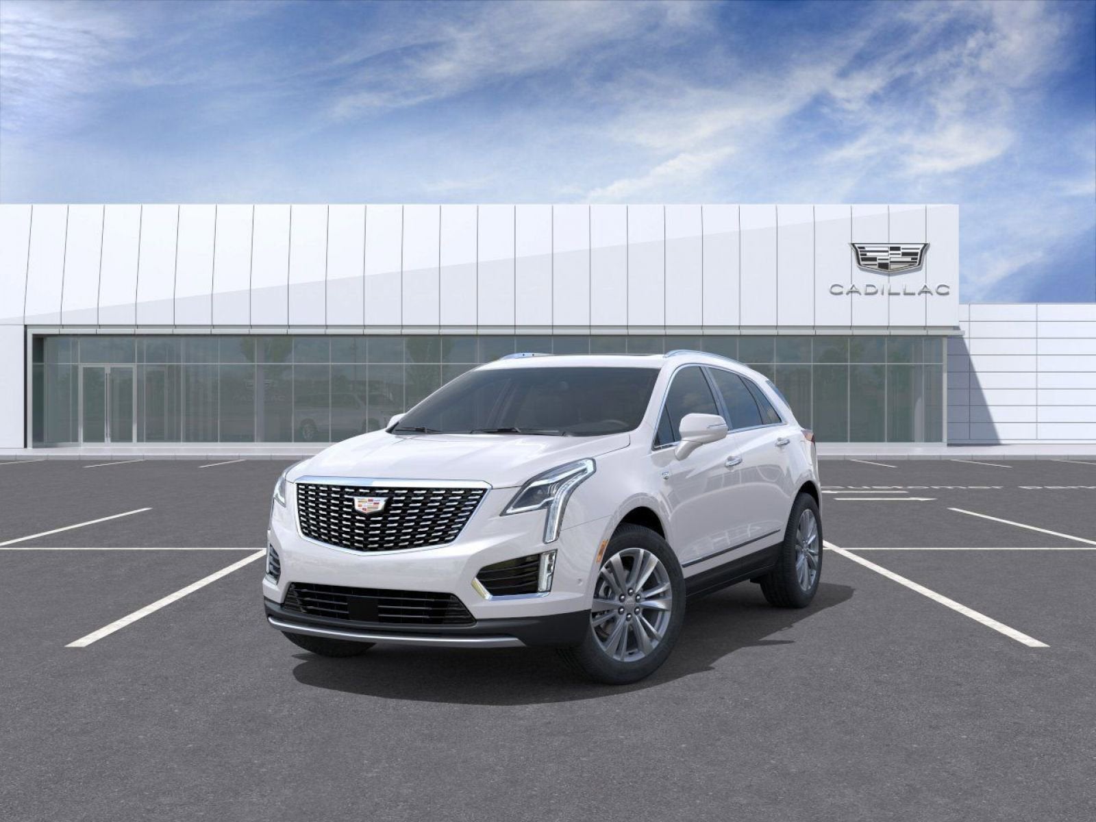 2025 Cadillac XT5 Premium Luxury