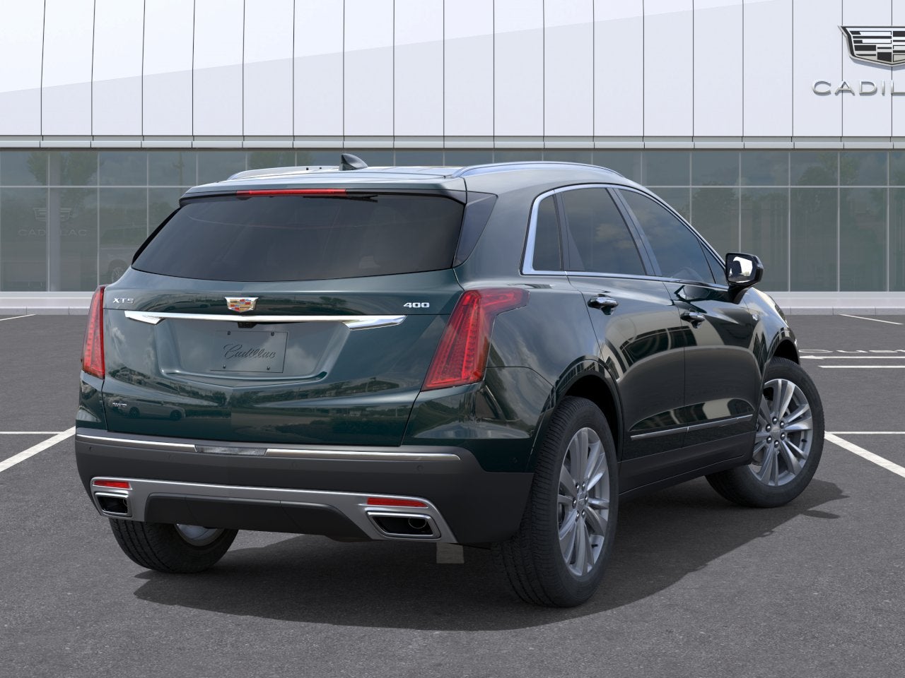 2026 Cadillac XT5 Premium Luxury