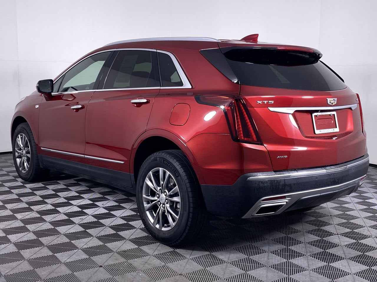 2021 Cadillac XT5 Premium Luxury