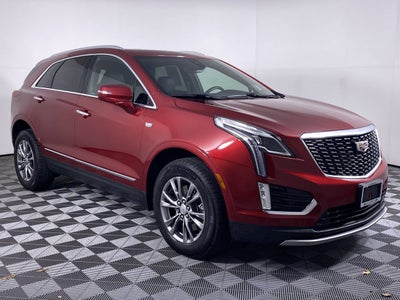 2021 Cadillac XT5 Premium Luxury