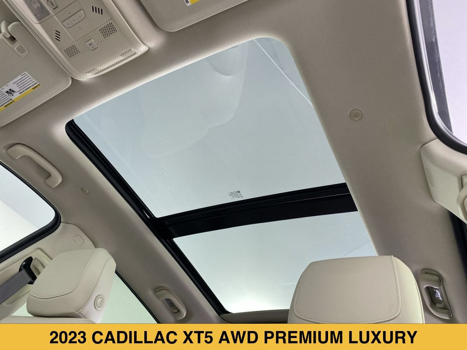 2023 Cadillac XT5 Premium Luxury