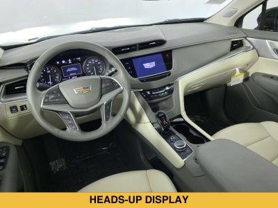 2023 Cadillac XT5 Premium Luxury