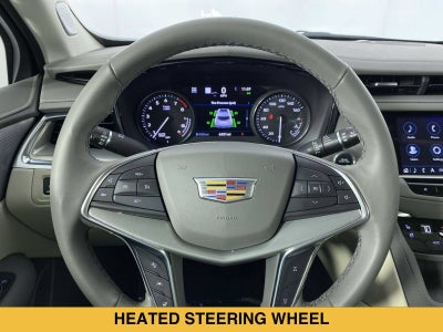 2023 Cadillac XT5 Premium Luxury