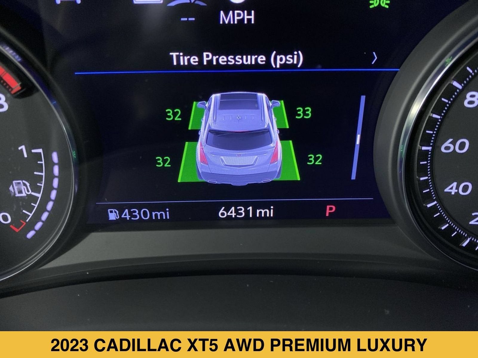 2023 Cadillac XT5 Premium Luxury