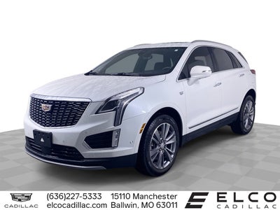 2025 Cadillac XT5 Premium Luxury