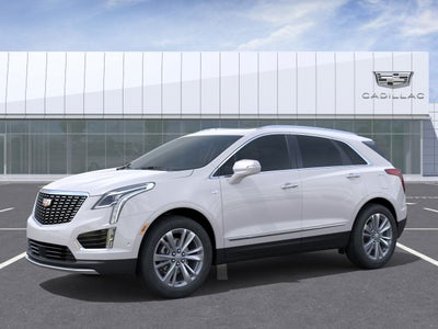 2025 Cadillac XT5 Premium Luxury