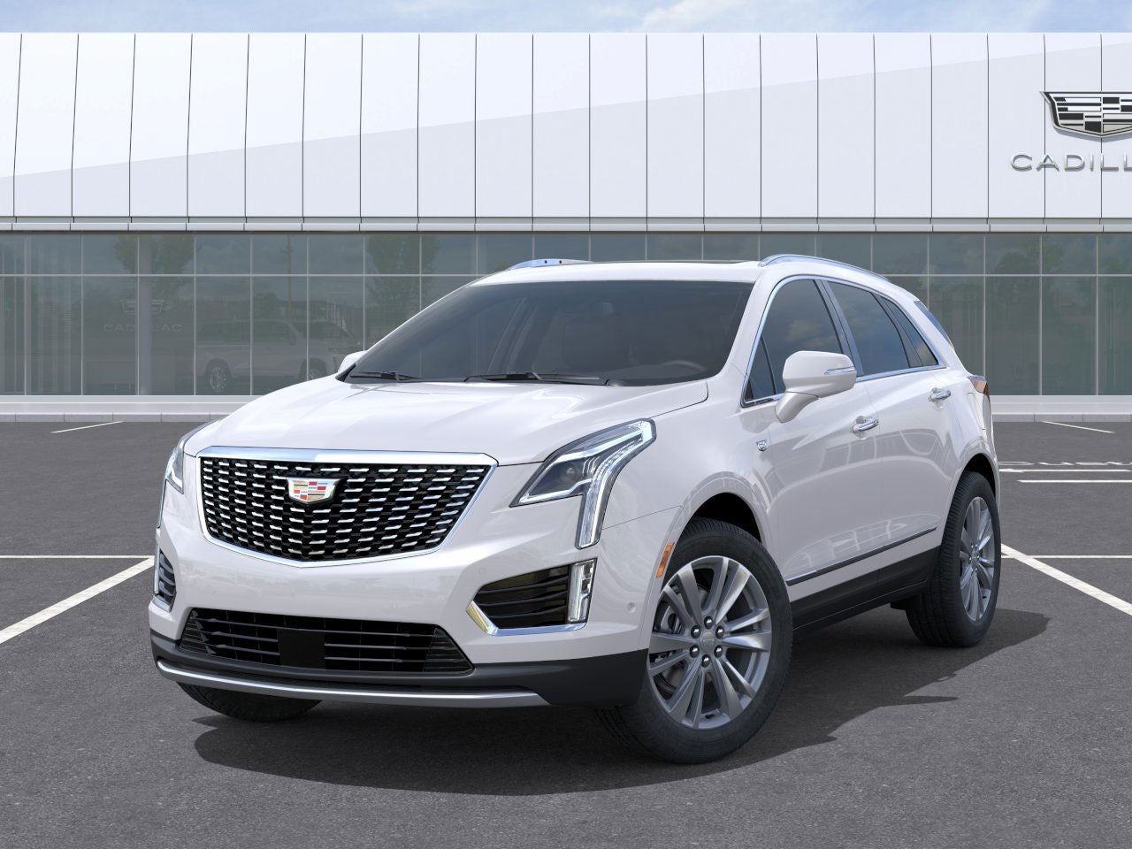 2025 Cadillac XT5 Premium Luxury