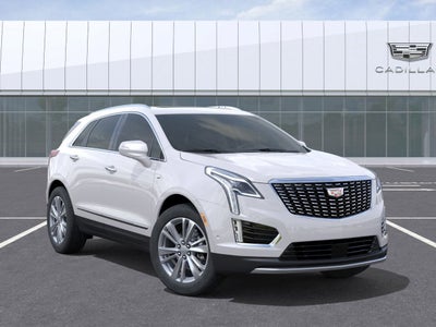 2025 Cadillac XT5 Premium Luxury