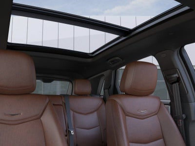 2026 Cadillac XT5 Premium Luxury