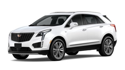 2026 Cadillac XT5 Premium Luxury
