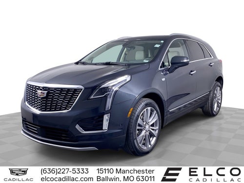 2023 Cadillac XT5 Premium Luxury